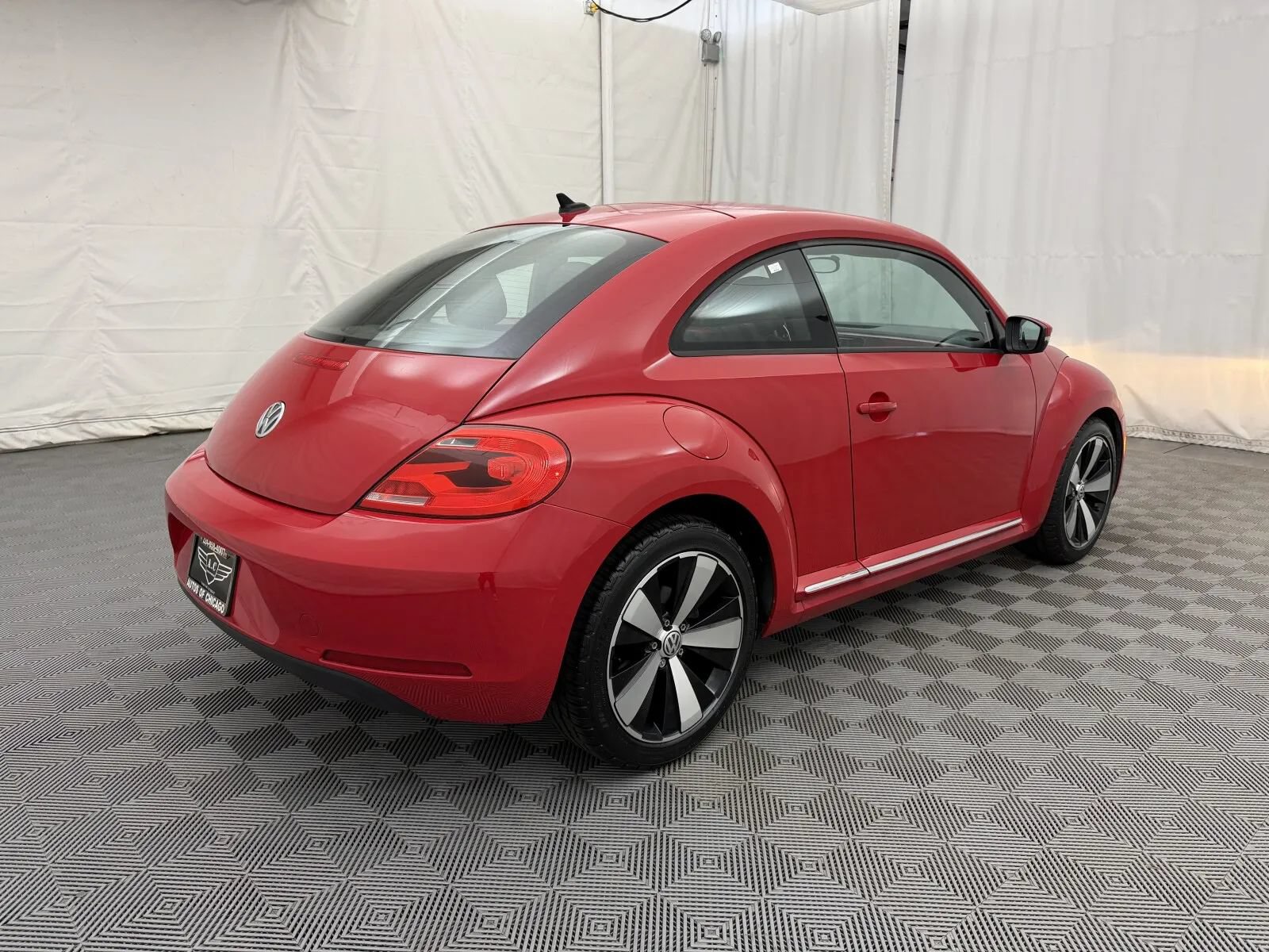 Used 2012 Volkswagen Beetle 2.5 FWD image 5