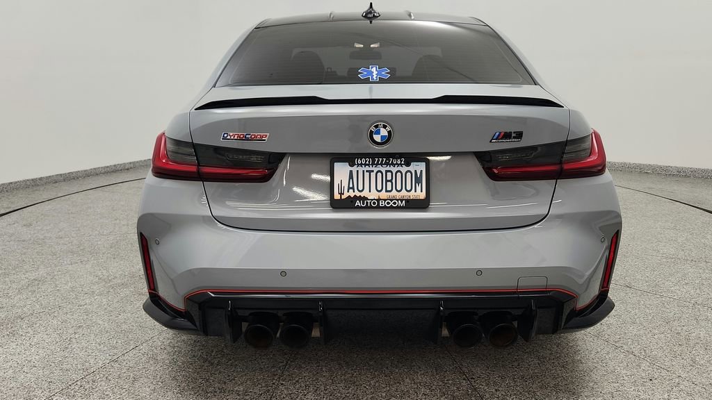 Used 2022 BMW M3 Competition image 19