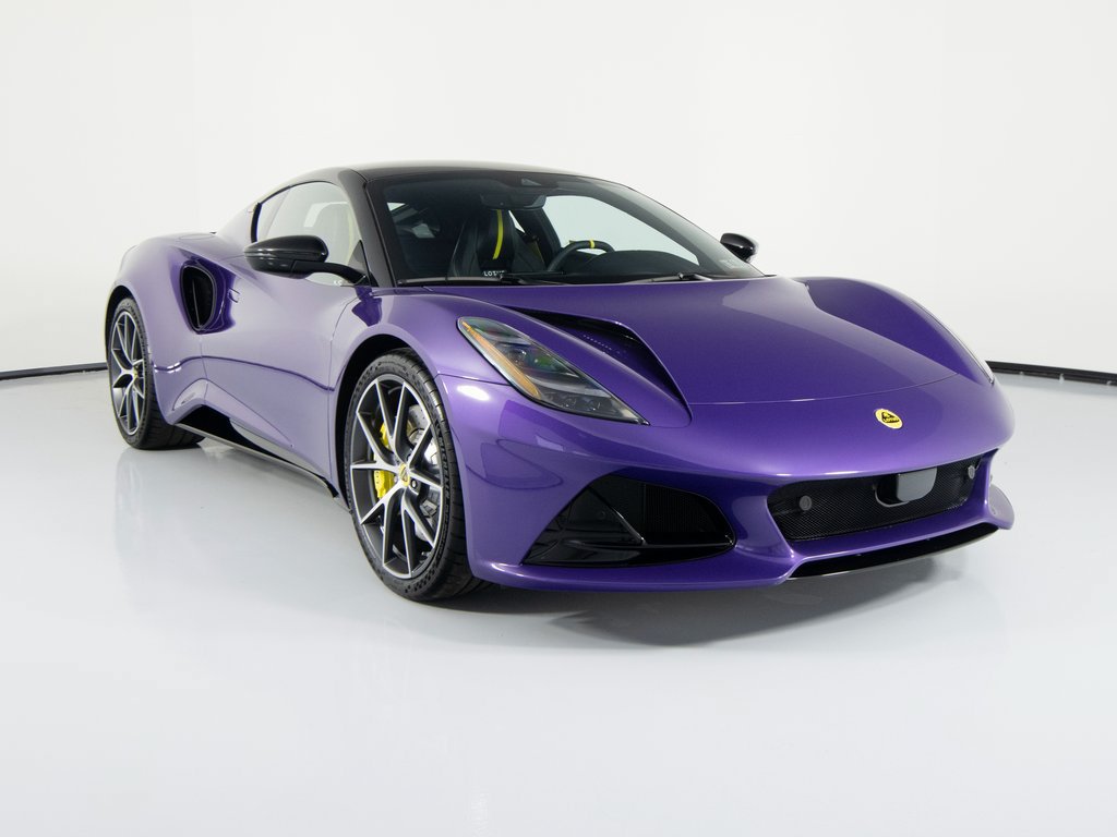 Used 2026 Lotus Emira SE RWD image 3