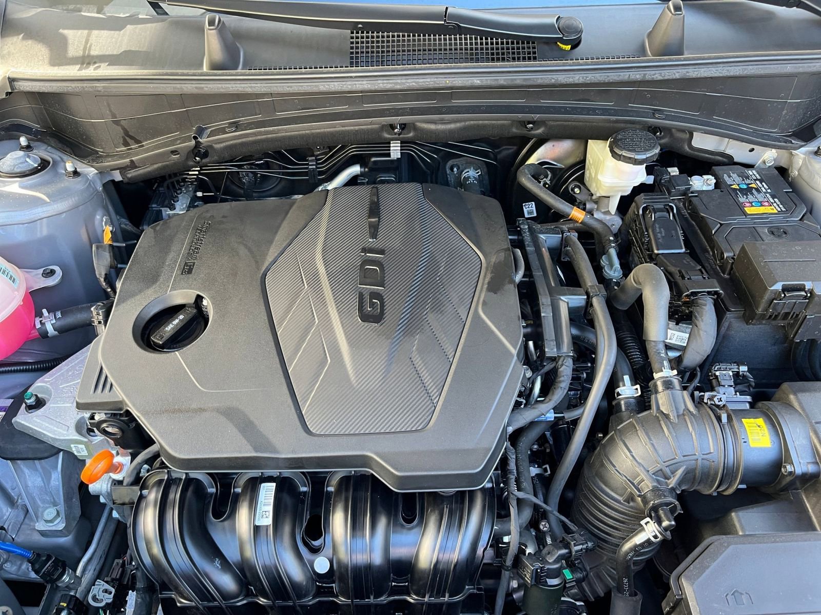 Used 2025 Kia Sportage LX image 32