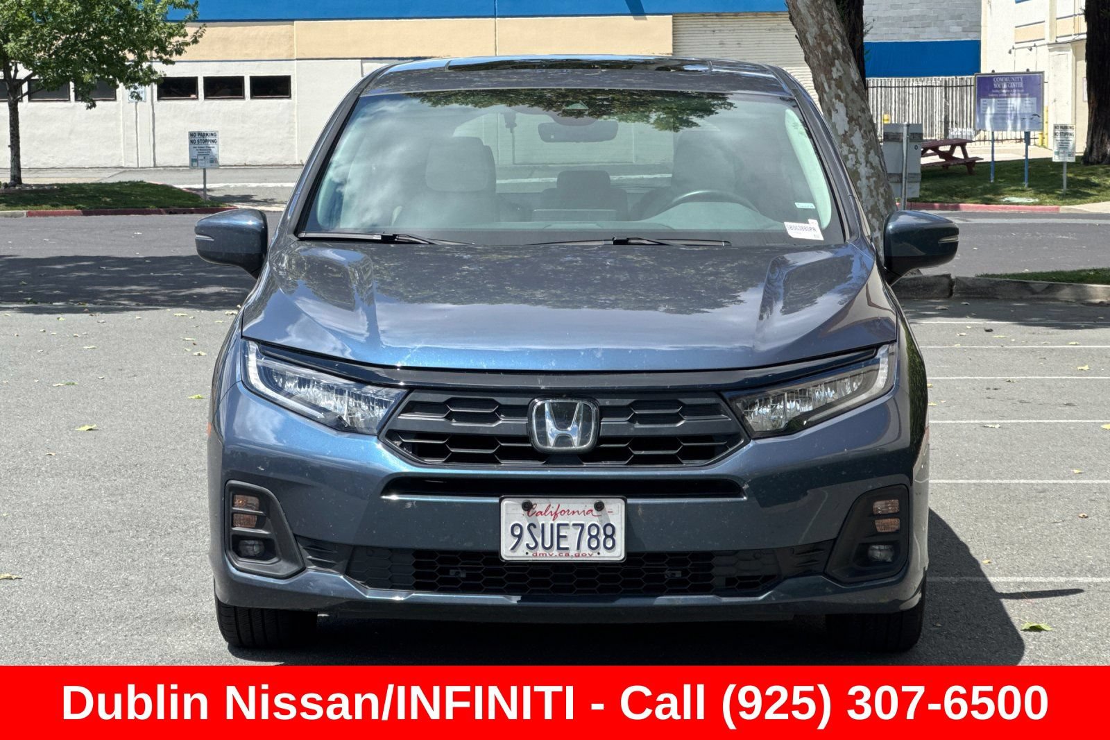 Used 2025 Honda Odyssey EX-L image 9