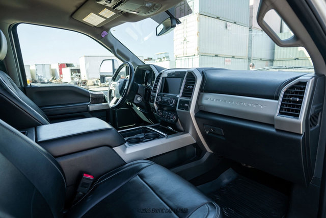 Used 2019 Ford F550 4x4 Crew Cab Super Duty image 38