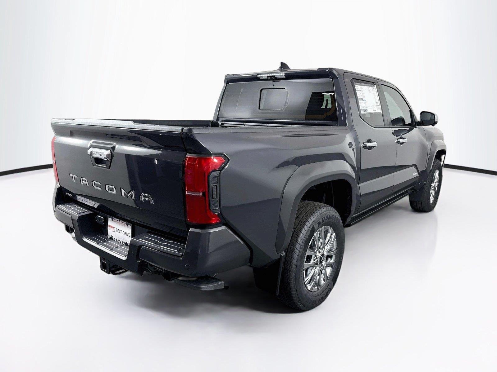 New 2026 Toyota Tacoma Limited AWD/4WD image 2