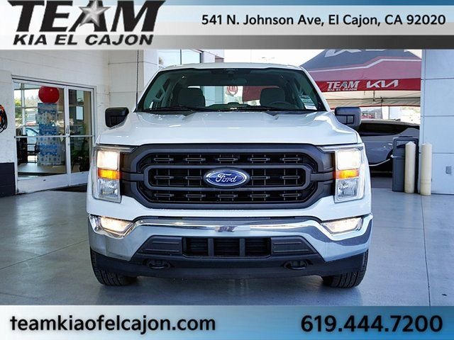 Used 2021 Ford F150 XL w/ Equipment Group 101A High image 4