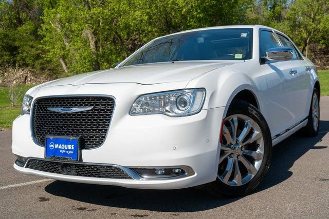 Used 2019 Chrysler 300 Limited w/ Safetytec Plus Group