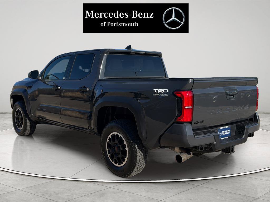 Used 2024 Toyota Tacoma TRD Off-Road image 3
