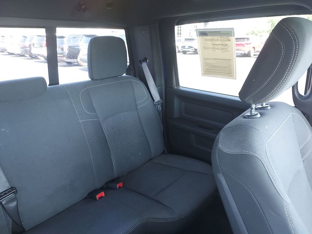 Used 2021 RAM 2500 Tradesman w/ Towing Technology Group AWD/4WD image 14