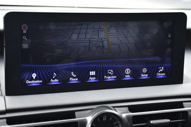 Used 2025 Lexus IS 500 w/ Accessory Package 2 RWD image 18