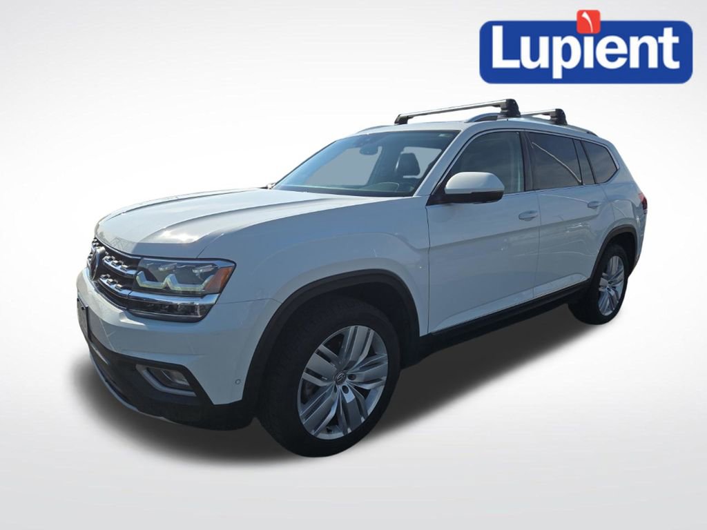 Used 2018 Volkswagen Atlas SEL Premium AWD/4WD image 8