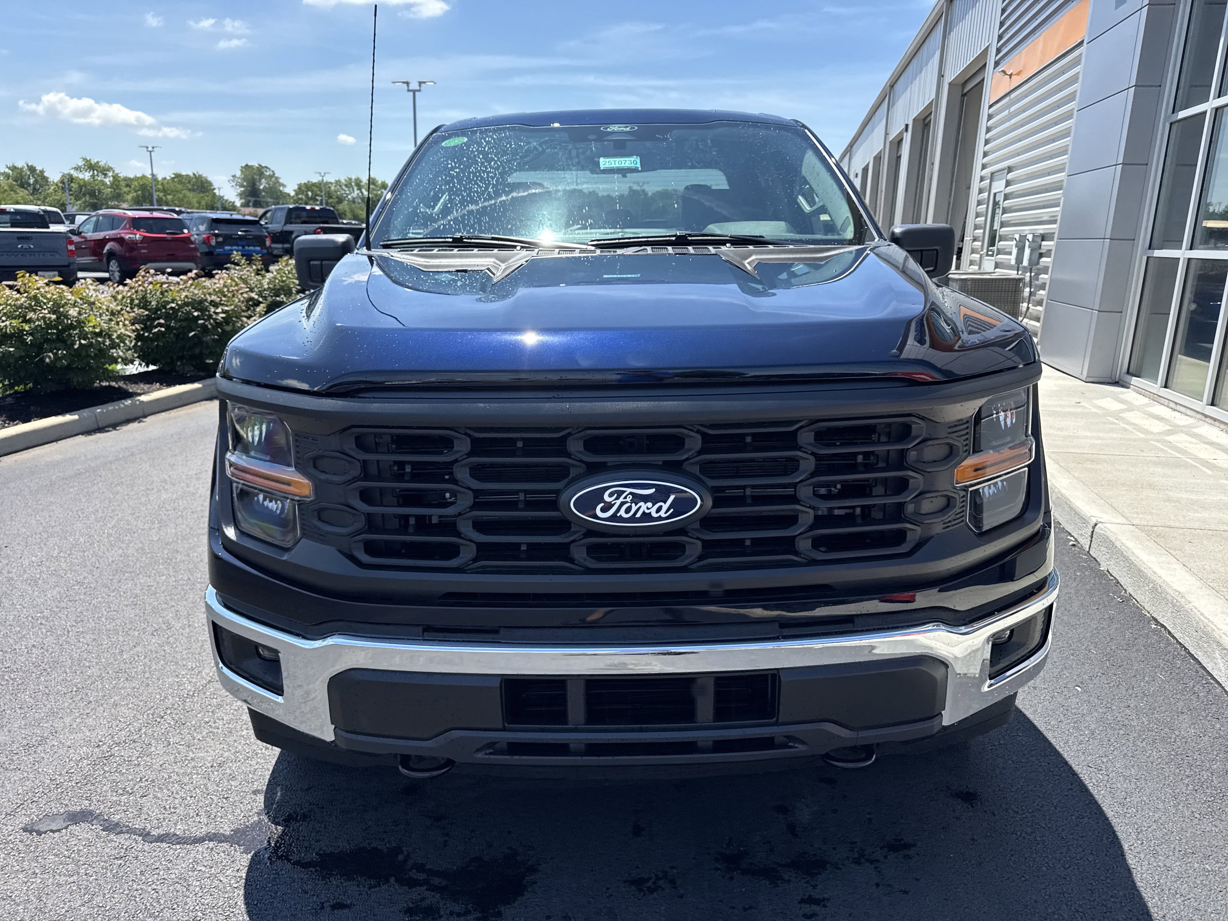 New 2025 Ford F150 XL w/ Equipment Group 104A Hybrid image 8