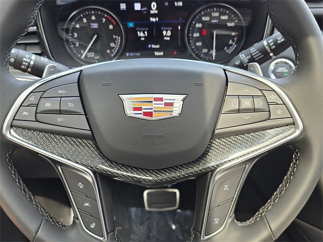 New 2025 Cadillac XT5 Sportv w/ Technology Package image 23