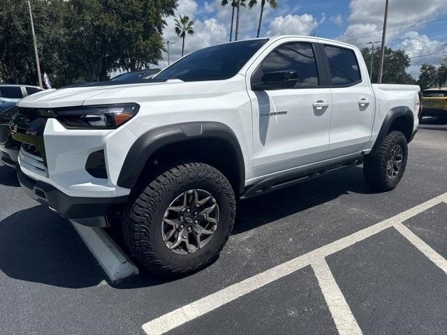 Certified 2024 Chevrolet Colorado ZR2 image 1