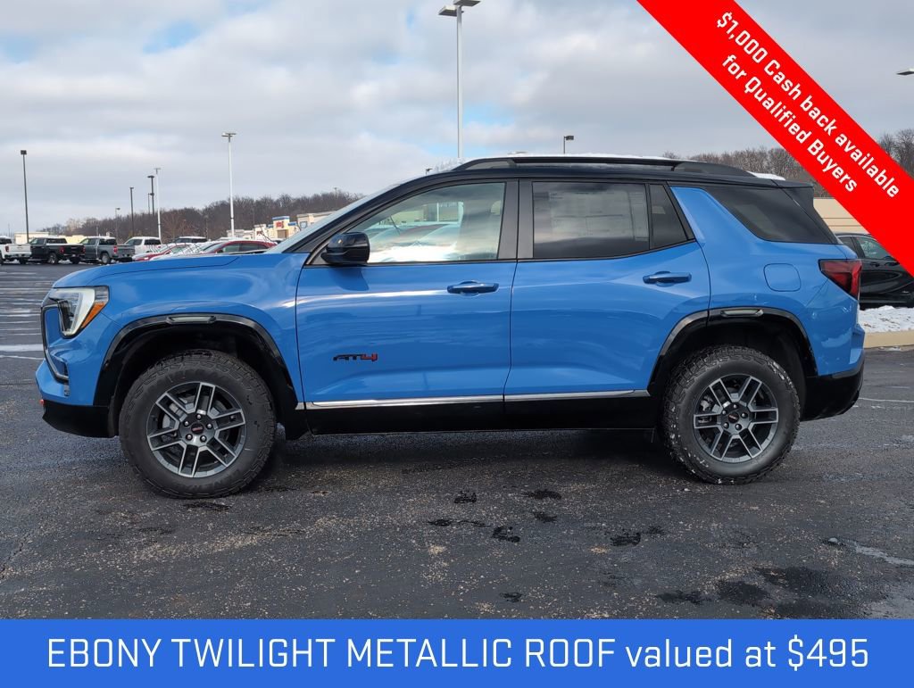 New 2026 GMC Terrain AT4 w/ Convenience Package III image 4