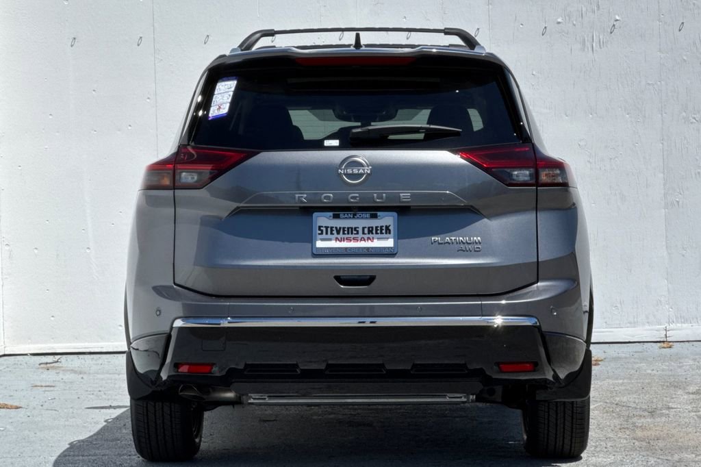 New 2026 Nissan Rogue Platinum AWD/4WD image 5