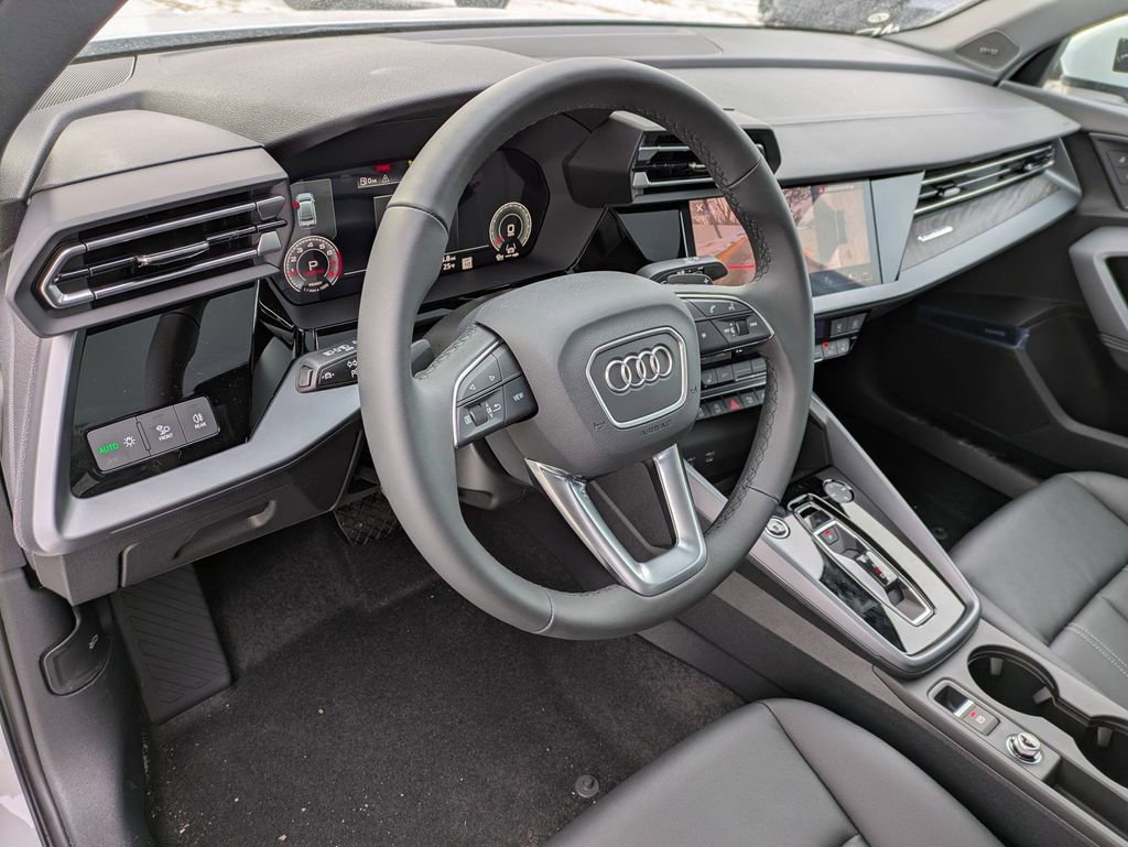 New 2026 Audi A3 2.0T Premium Plus image 9