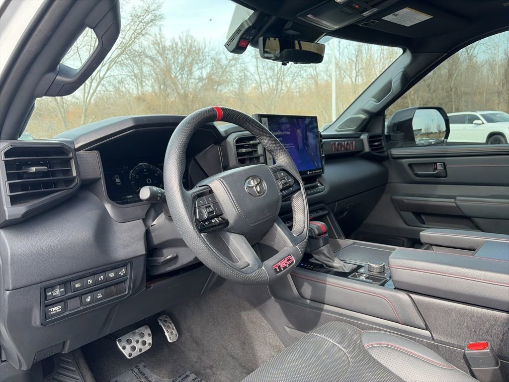 Used 2024 Toyota Sequoia TRD Pro image 12