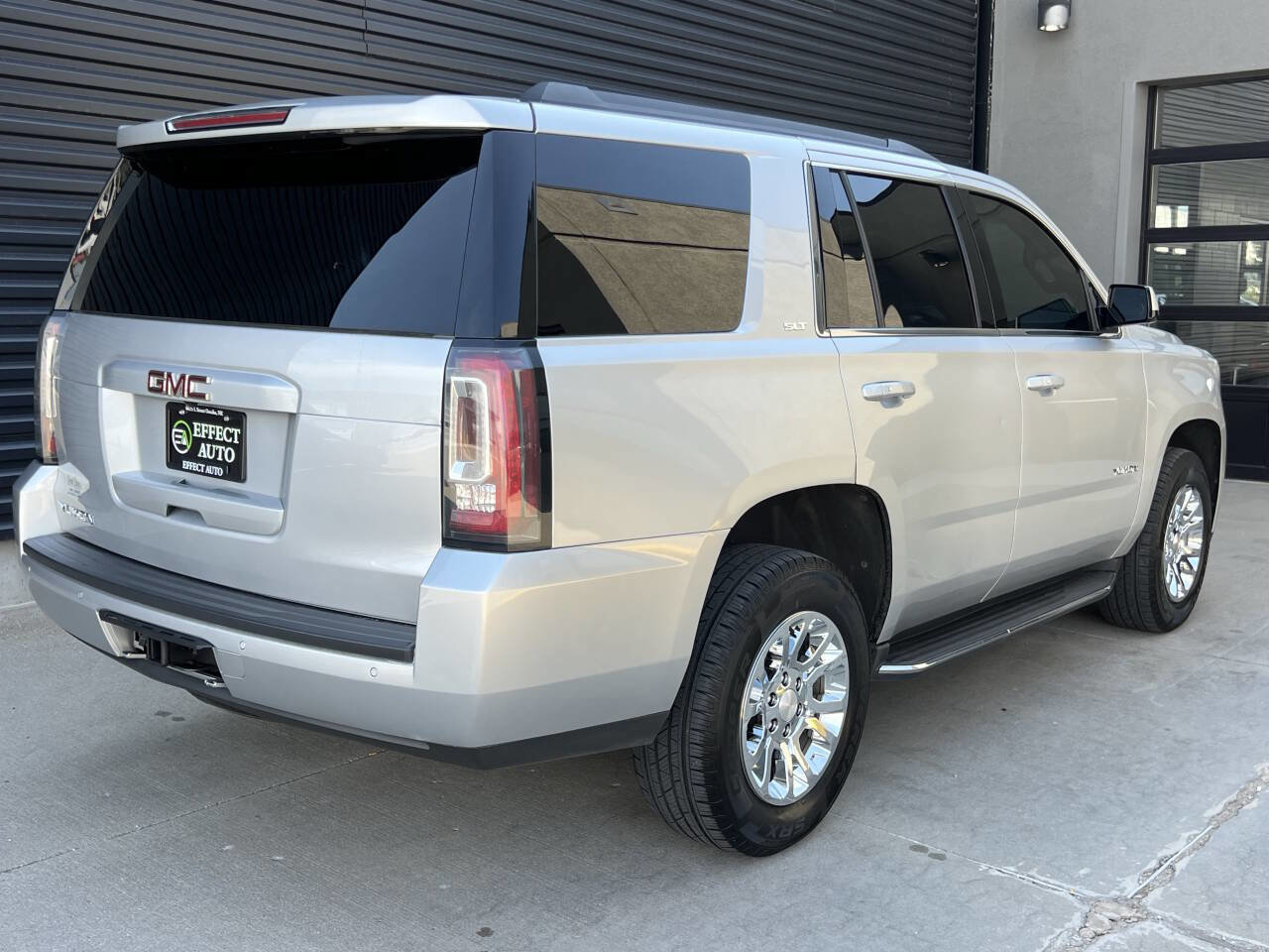 Used 2019 GMC Yukon SLT AWD/4WD image 11