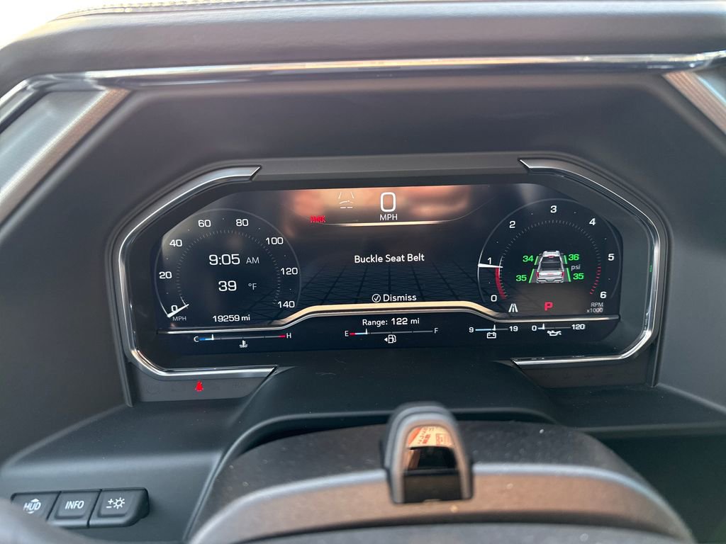 Used 2024 GMC Sierra 1500 Denali image 19