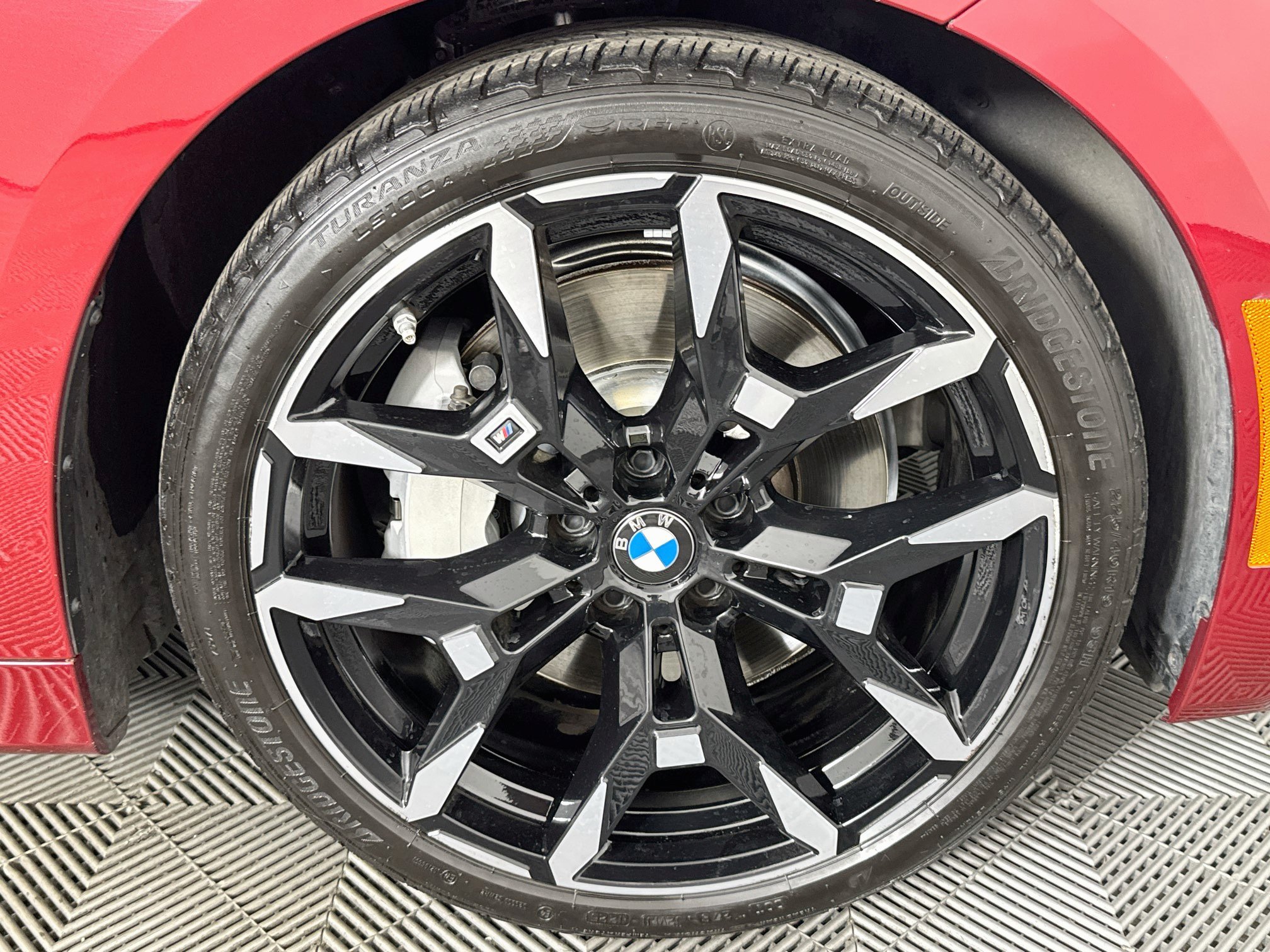 Used 2026 BMW 430i Convertible w/ M Sport Package RWD image 26