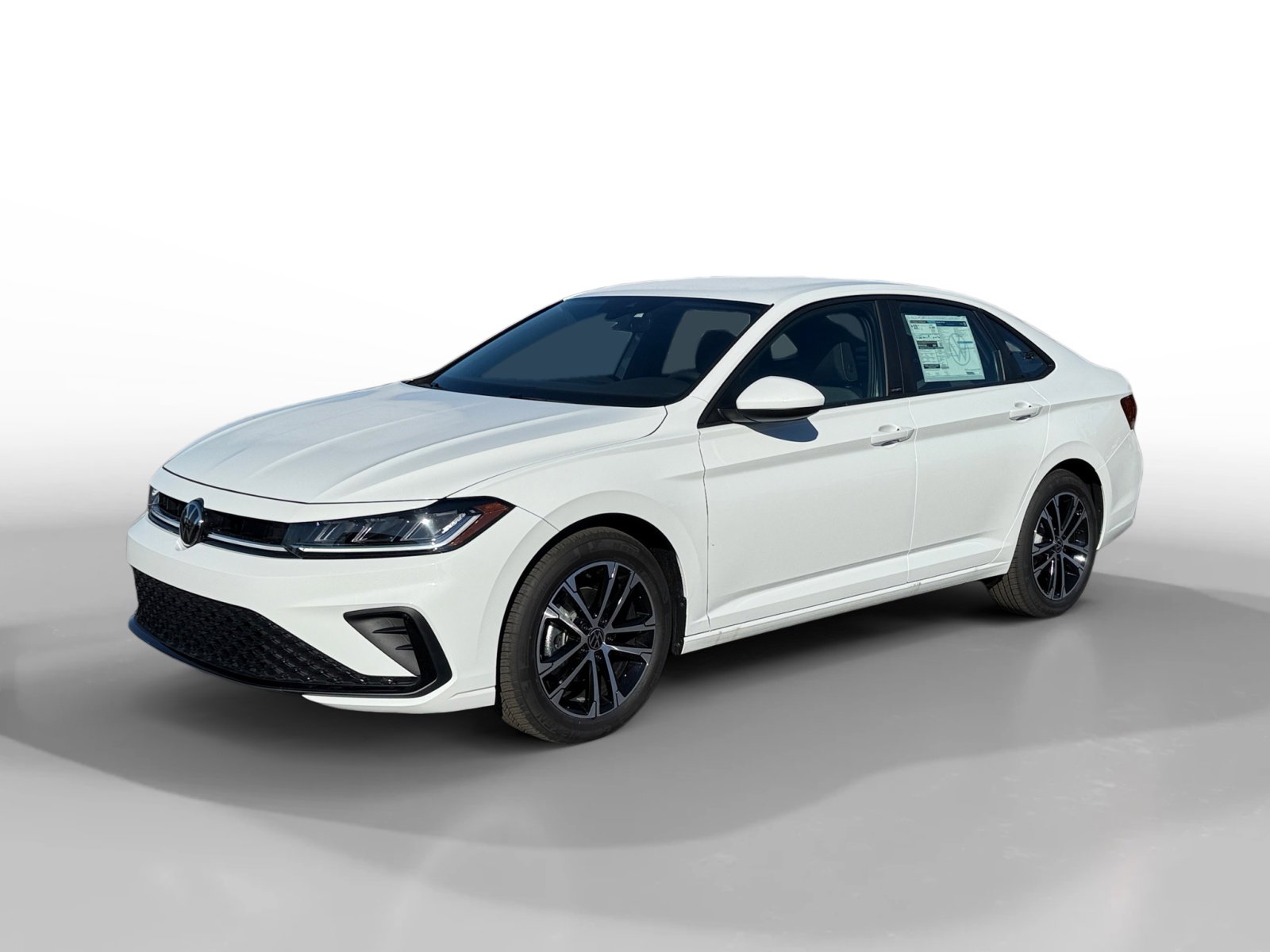 New 2026 Volkswagen Jetta Sport image 1