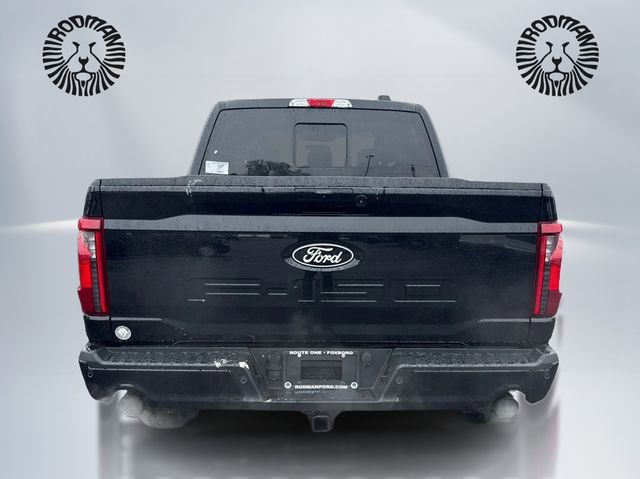 New 2026 Ford F150 XLT w/ Equipment Group 302A MID image 6