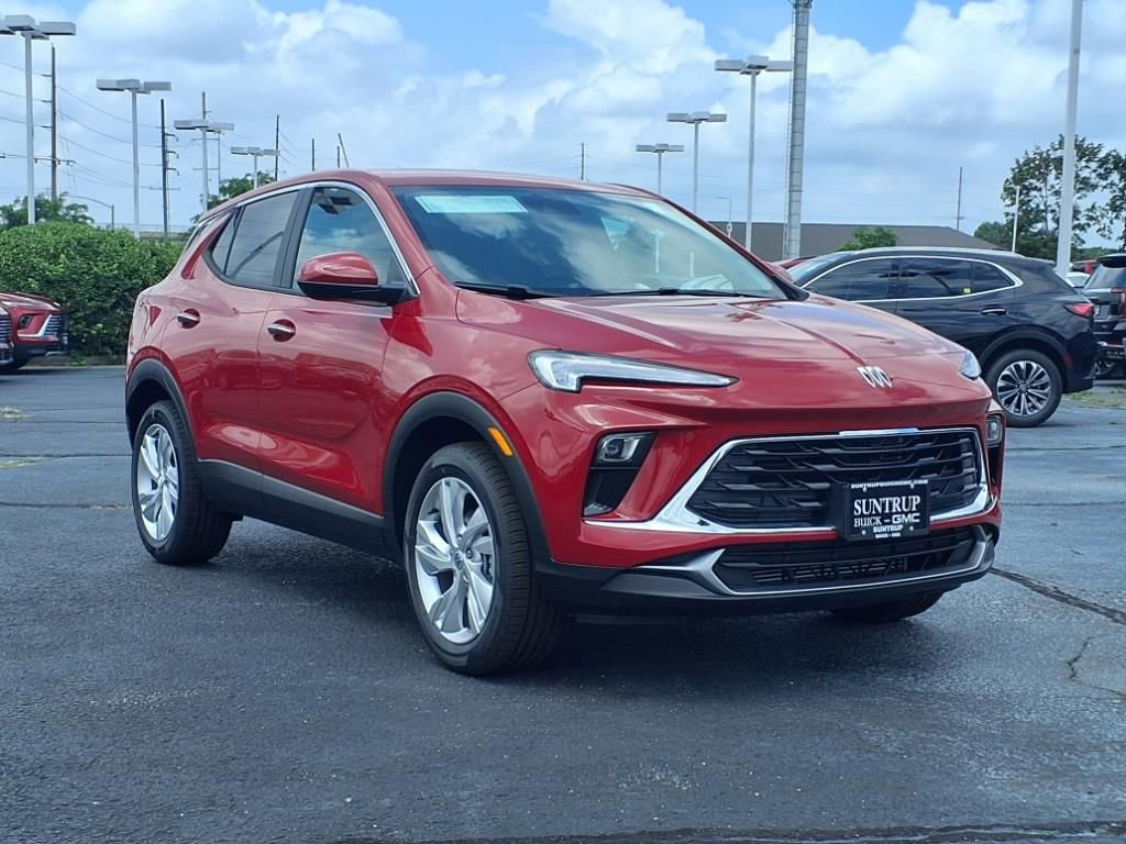 New 2026 Buick Encore GX Preferred w/ Comfort Package image 2