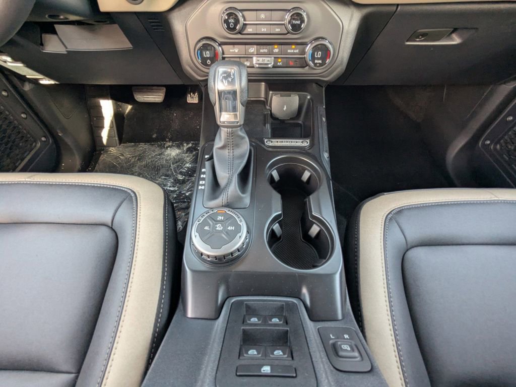 New 2026 Ford Bronco Big Bend AWD/4WD image 22