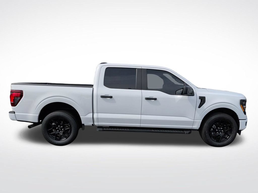 Certified 2024 Ford F150 STX w/ STX Black Appearance Package AWD/4WD image 9
