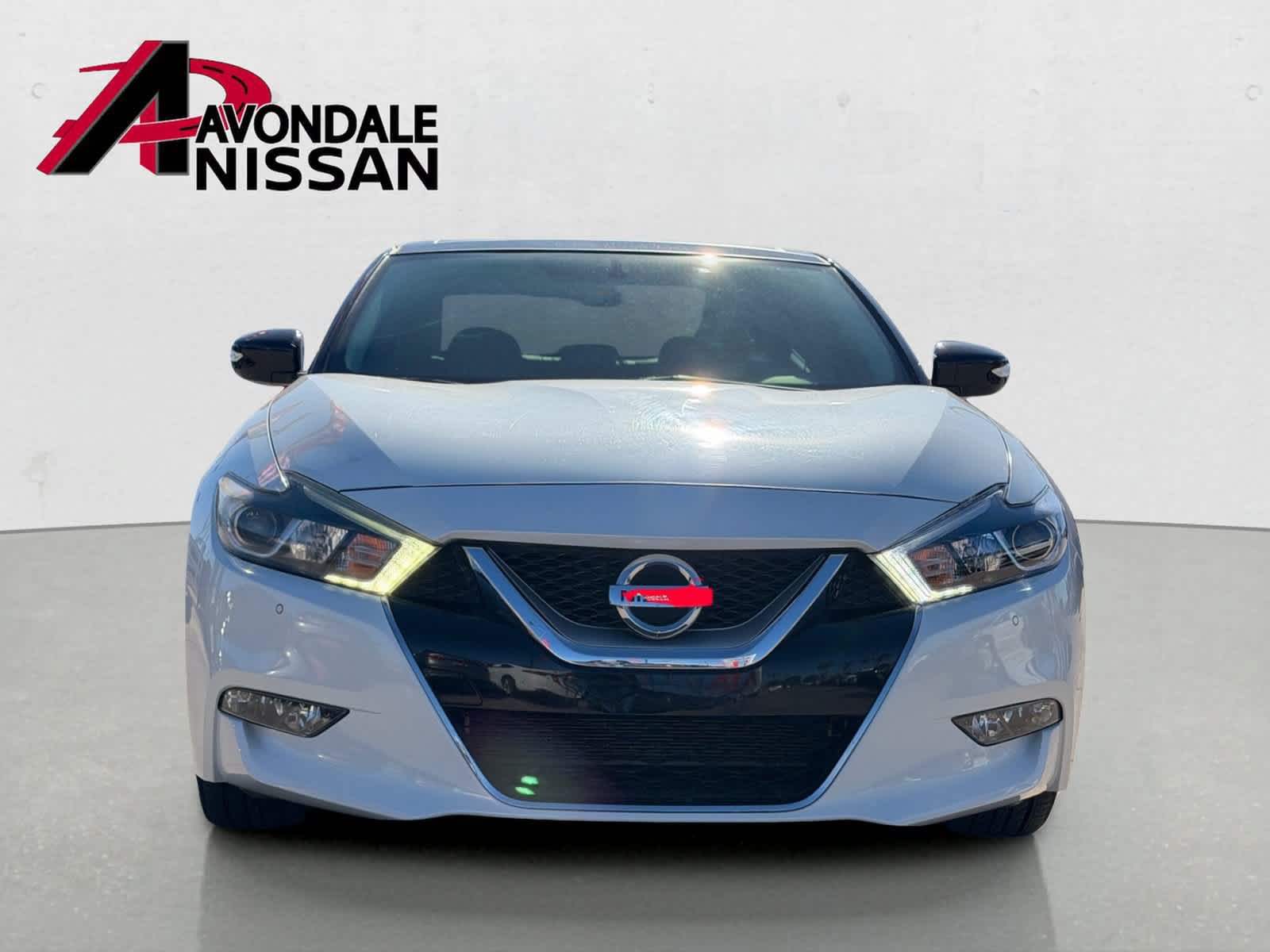 Certified 2017 Nissan Maxima 3.5 SL FWD image 9