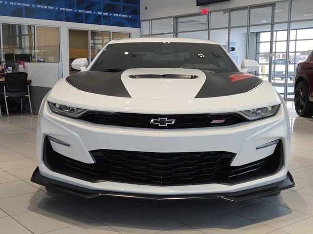 Used 2022 Chevrolet Camaro SS image 16