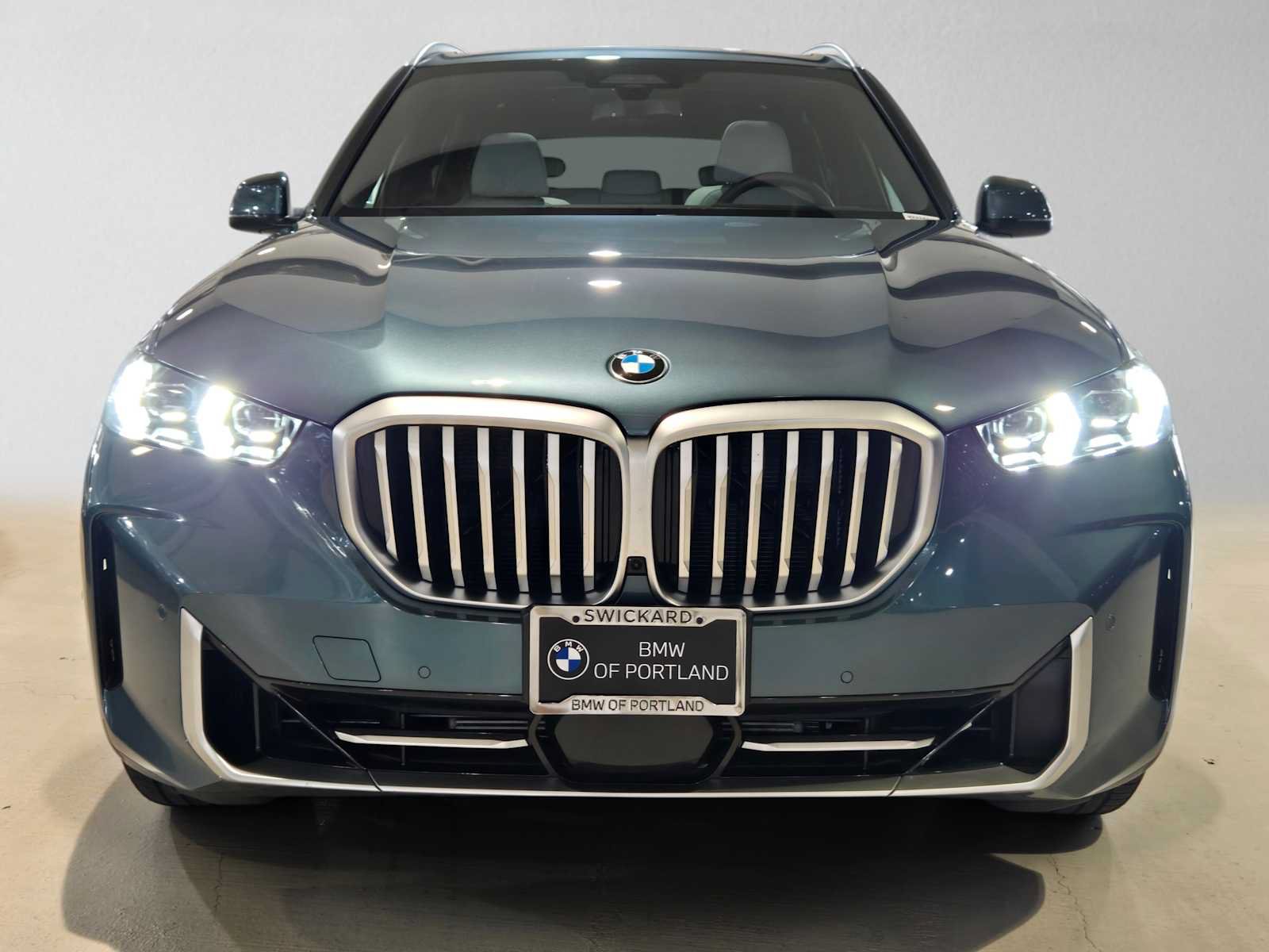 Used 2026 BMW X5 xDrive40i w/ Executive Package AWD/4WD image 8