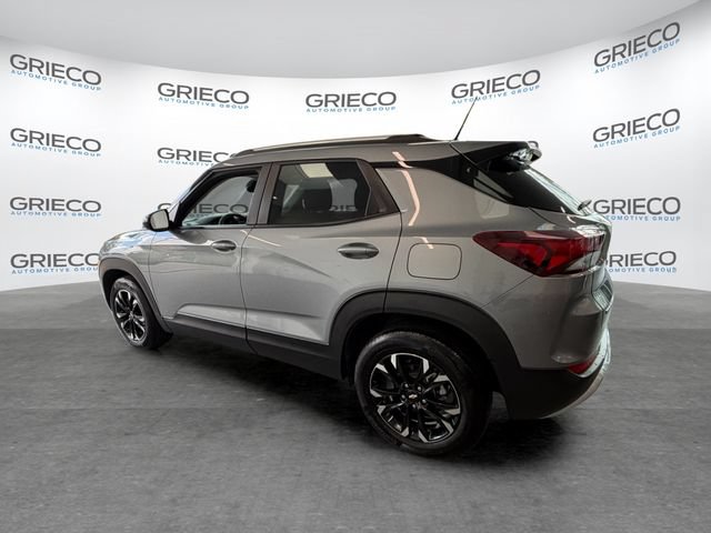 Certified 2023 Chevrolet TrailBlazer LT FWD image 9