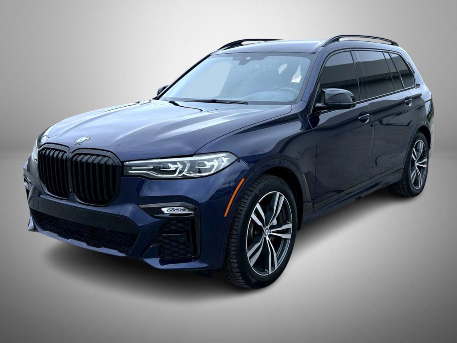 Used 2020 BMW X7 xDrive40i w/ M Sport Package image 1