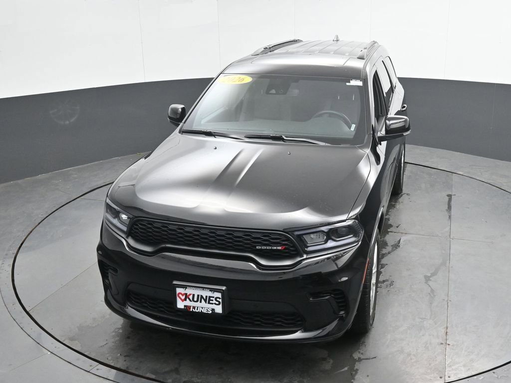 Used 2026 Dodge Durango GT AWD/4WD image 38