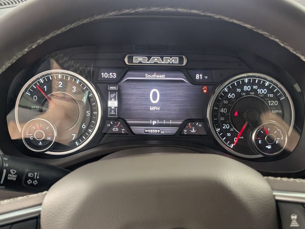 Used 2025 RAM 1500 Laramie w/ Bed Utility Group AWD/4WD image 18