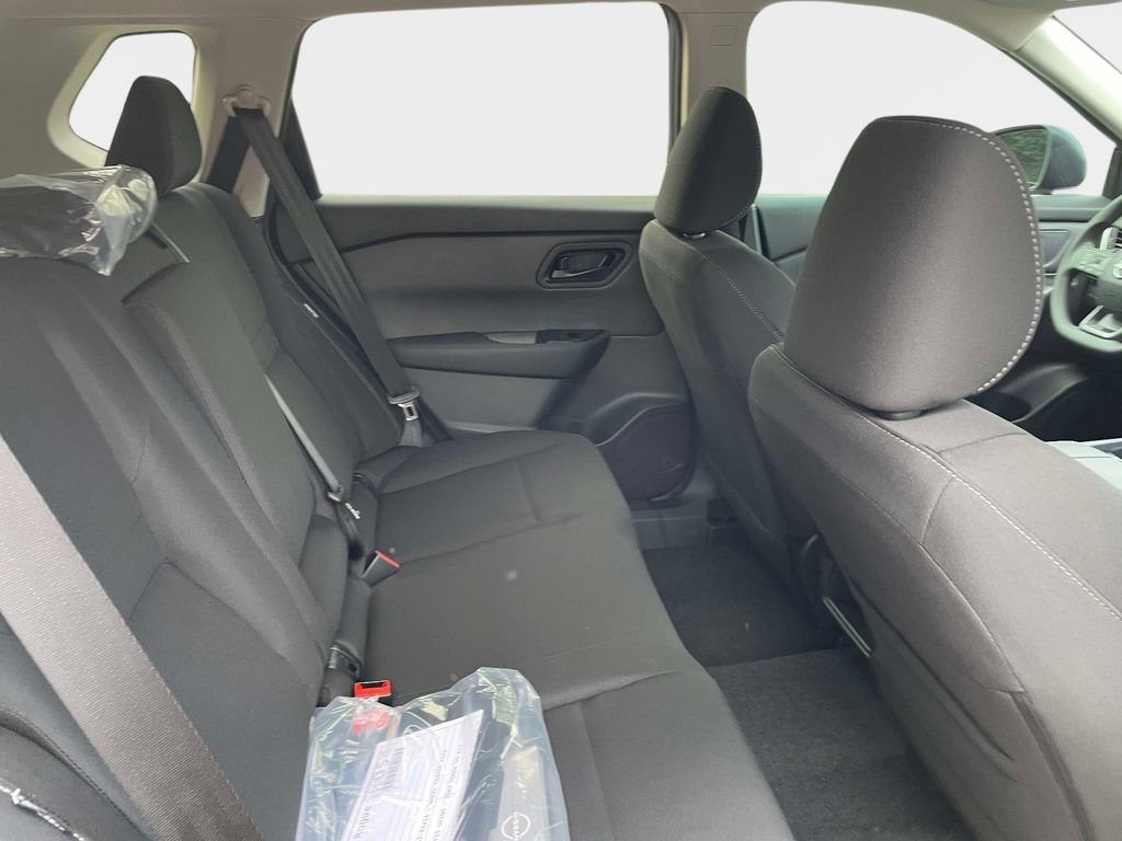 New 2026 Nissan Rogue S FWD image 12