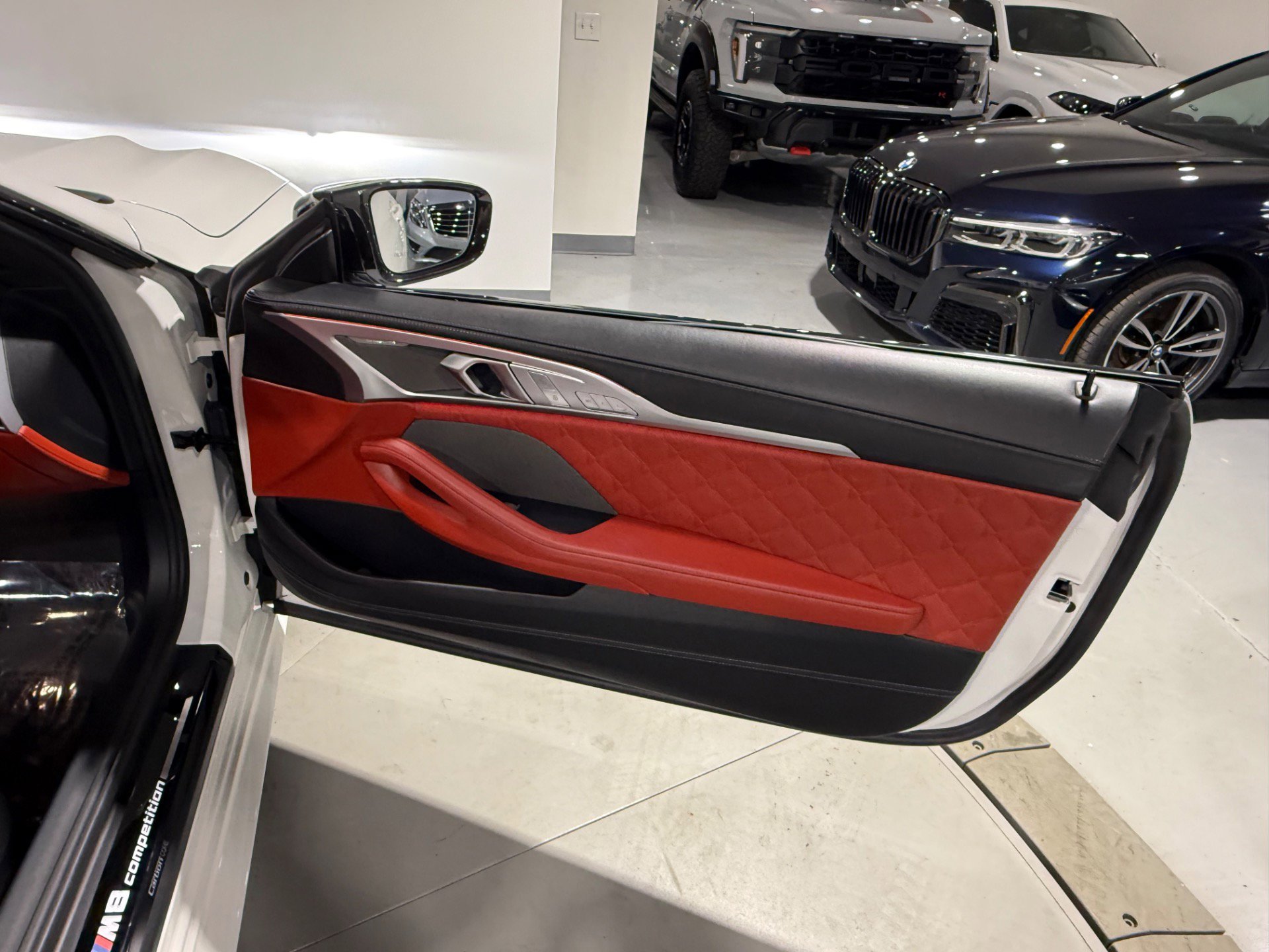 Used 2023 BMW M8 Competition image 73