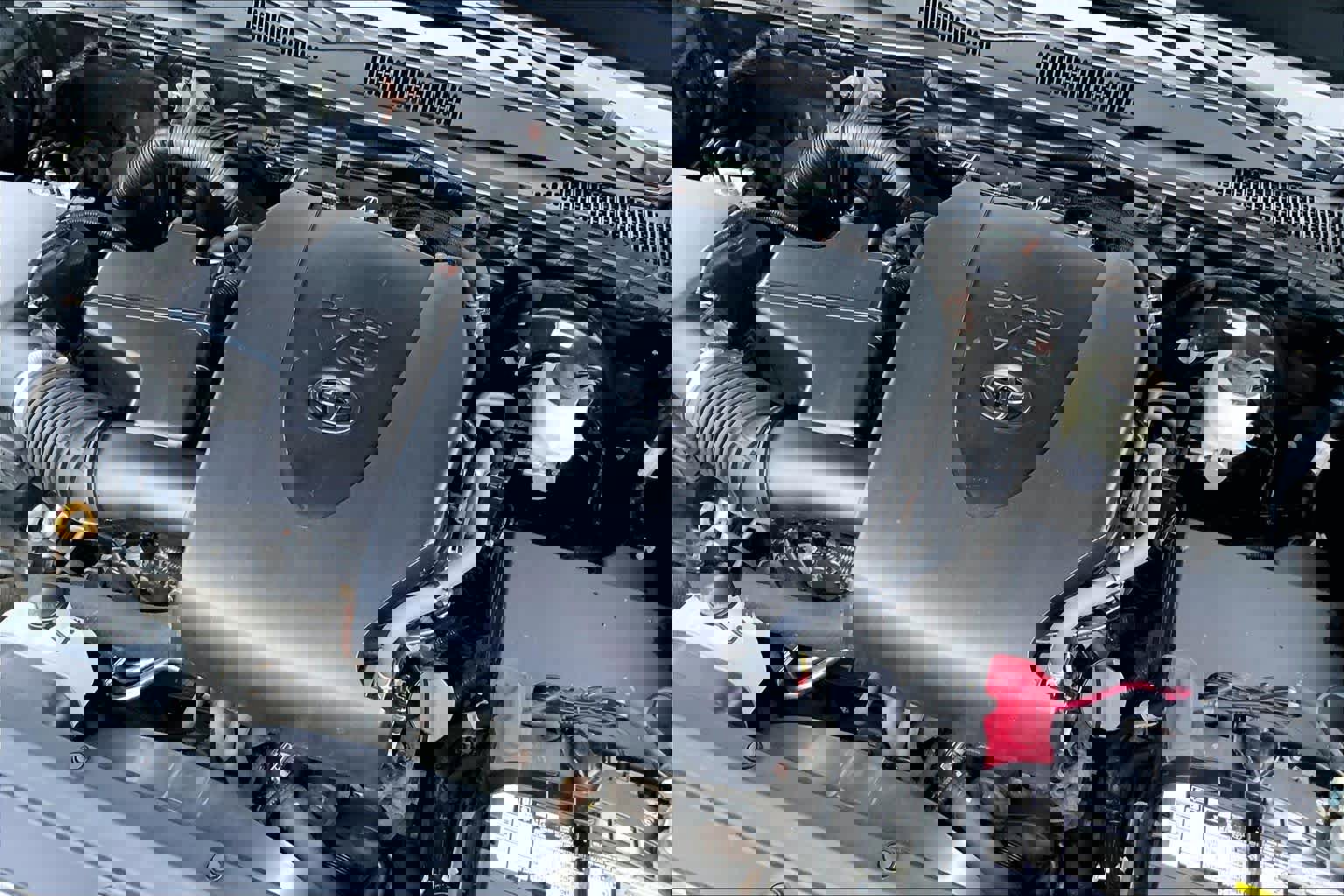 Used 2016 Toyota Tacoma SR5 w/ SR5 Appearance Package (SN) image 31