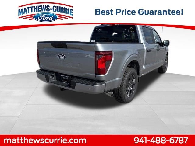 New 2026 Ford F150 STX w/ Equipment Group 200A image 4