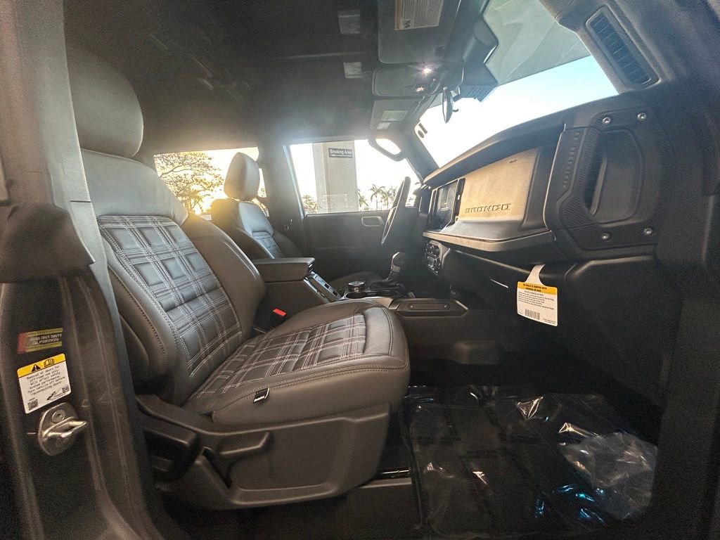 New 2026 Ford Bronco Big Bend image 25