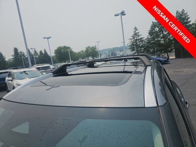 Certified 2023 Nissan Rogue SV w/ SV Premium B Package AWD/4WD image 14