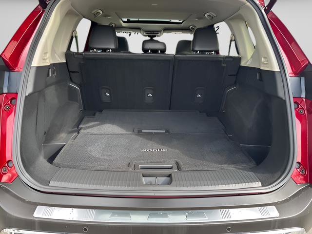 Used 2023 Nissan Rogue Platinum w/ Platinum Premium Package image 9
