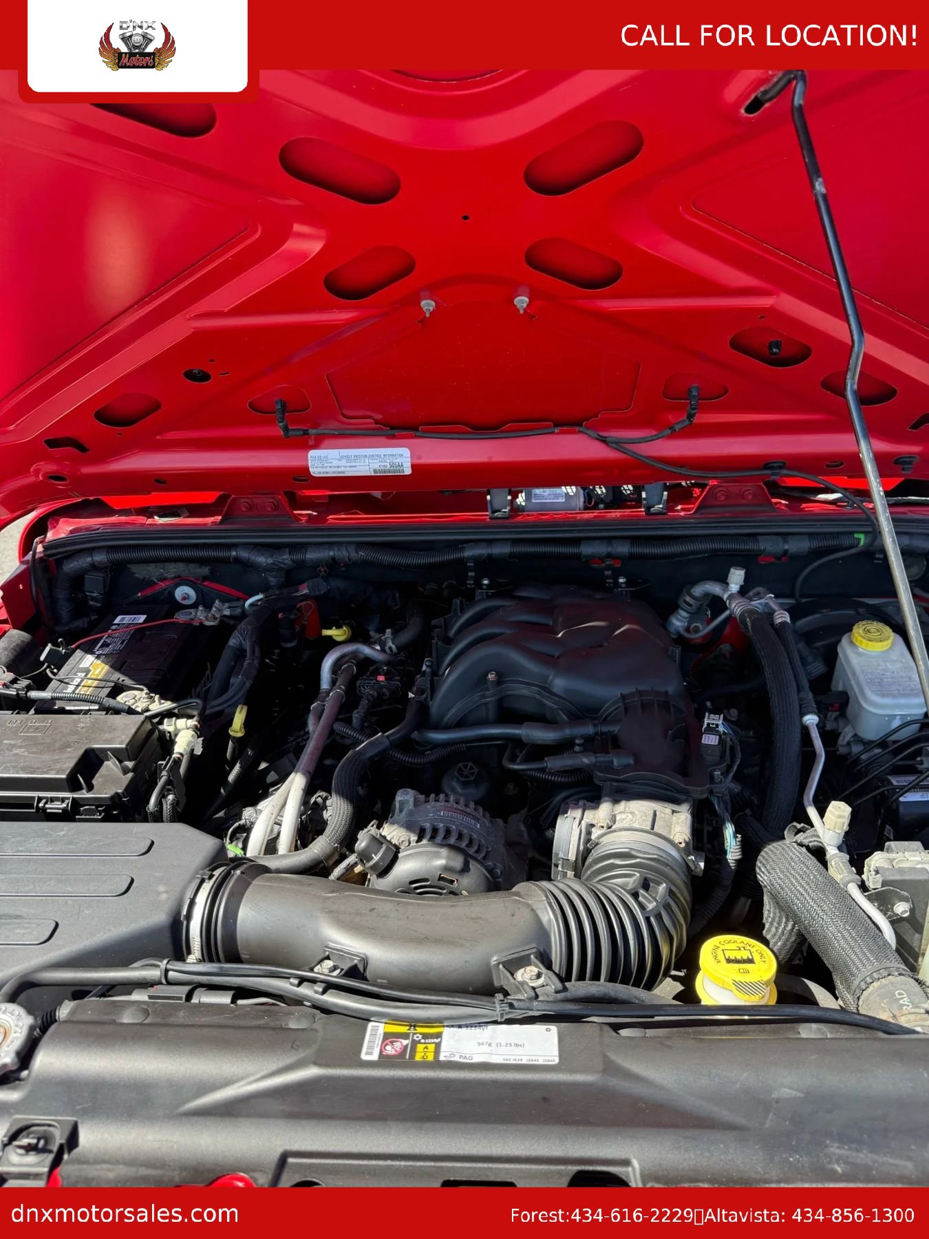 Used 2016 Jeep Wrangler Unlimited Sport w/ Quick Order Package 24S image 20