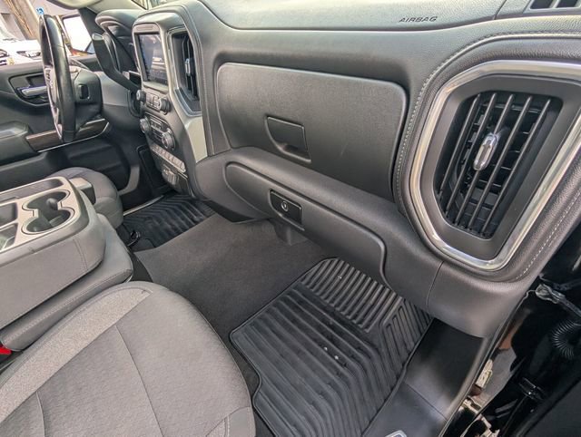 Used 2020 Chevrolet Silverado 1500 LT Trail Boss w/ Safety Package AWD/4WD image 16