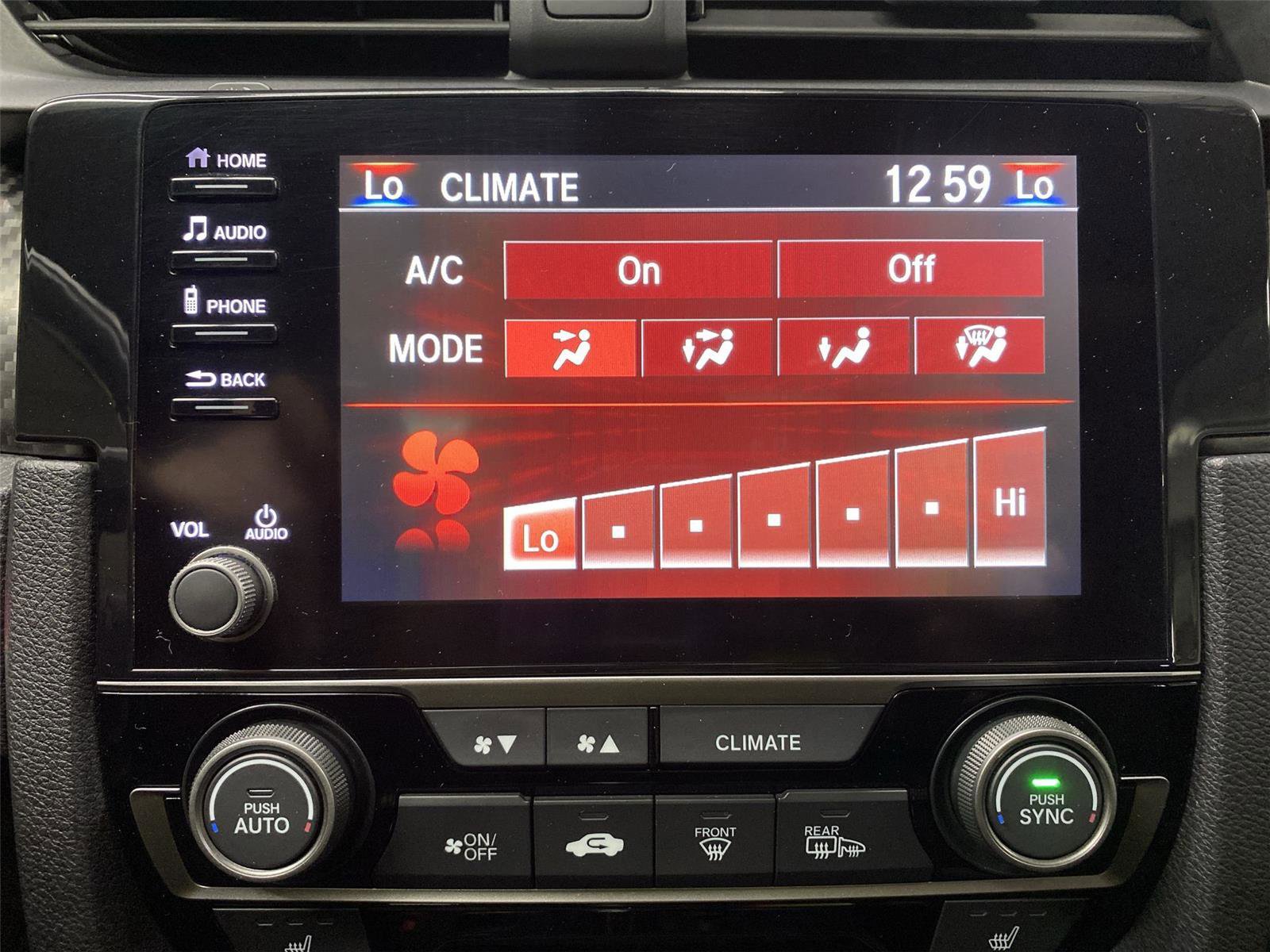 Used 2019 Honda Civic Si image 21