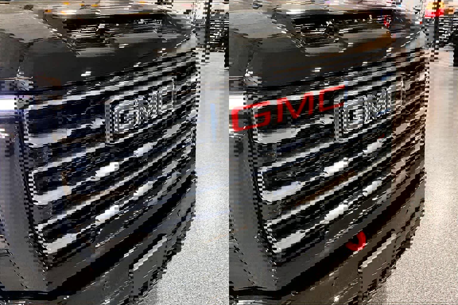 Used 2025 GMC Sierra 2500 AT4 w/ AT4 Premium Plus Package image 62