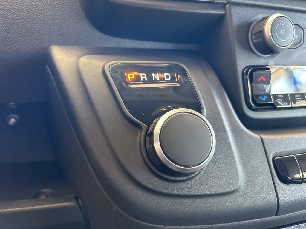 Used 2024 RAM ProMaster 3500 w/ Delivery Van Package FWD image 9