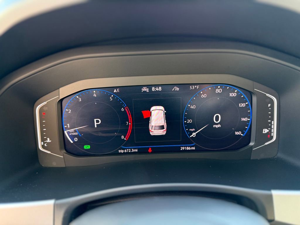 Used 2021 Volkswagen Atlas SEL Premium image 17