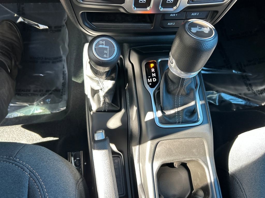 New 2026 Jeep Wrangler Sport image 17