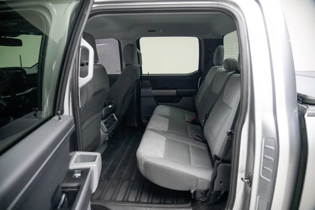 Used 2021 Ford F150 XLT w/ Equipment Group 302A High AWD/4WD image 3